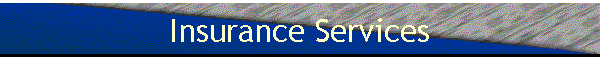 Insurance Services